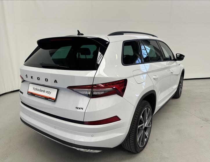 Škoda Kodiaq 2
