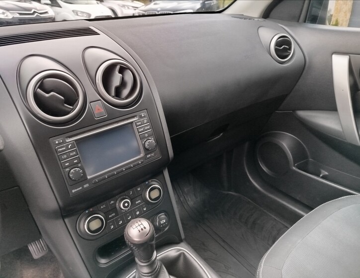 Nissan Qashqai 19