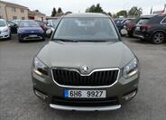 Škoda Yeti 2