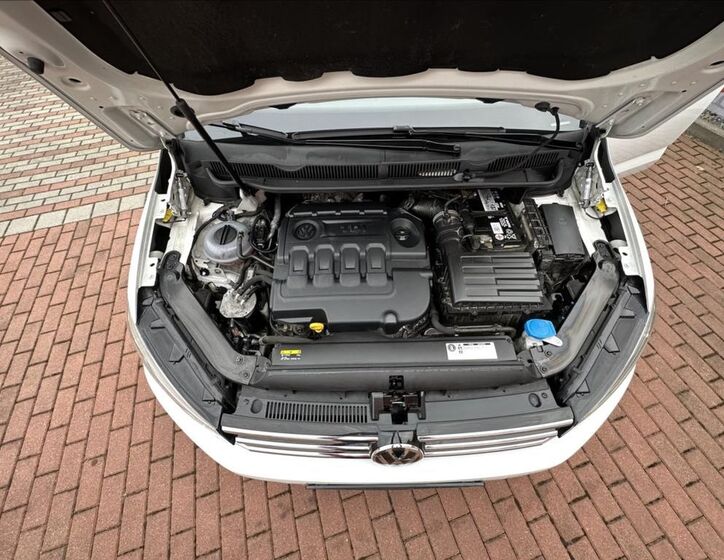 Volkswagen Touran 22