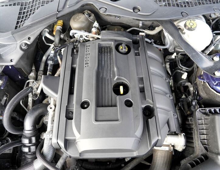 Ford Mustang 18