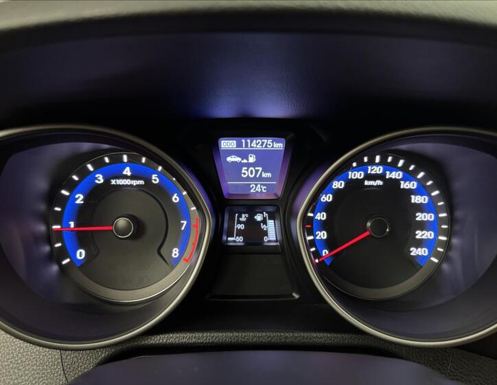 Hyundai i30 11