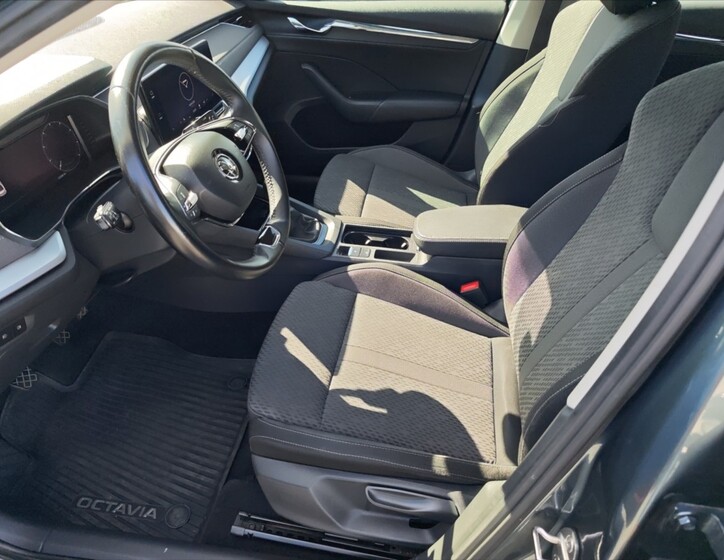 Škoda Octavia 6