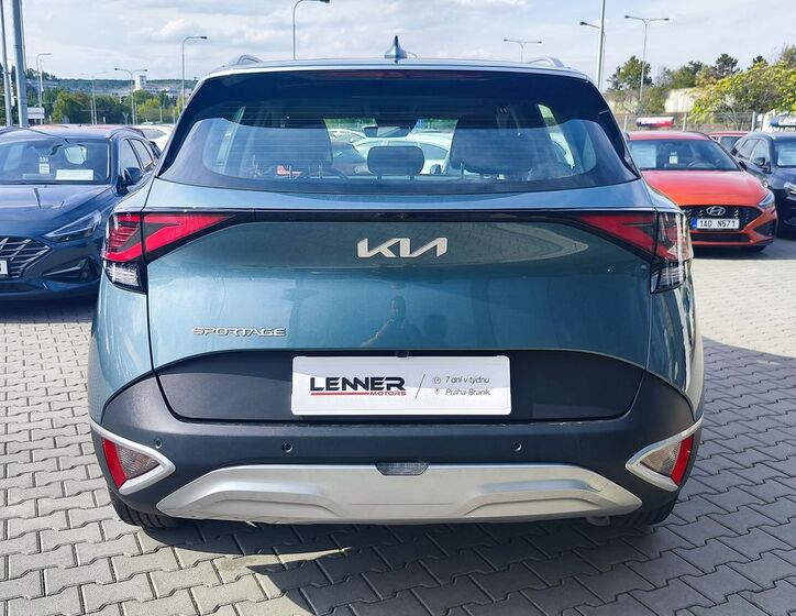 KIA Sportage 6