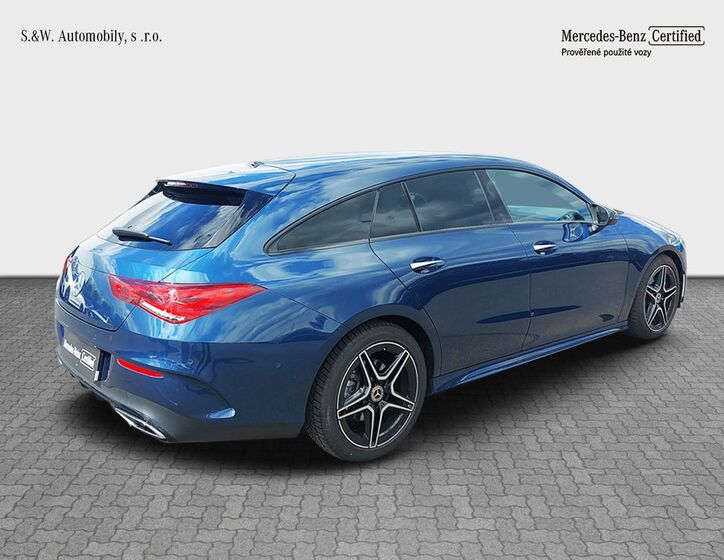 Mercedes-Benz CLA 5