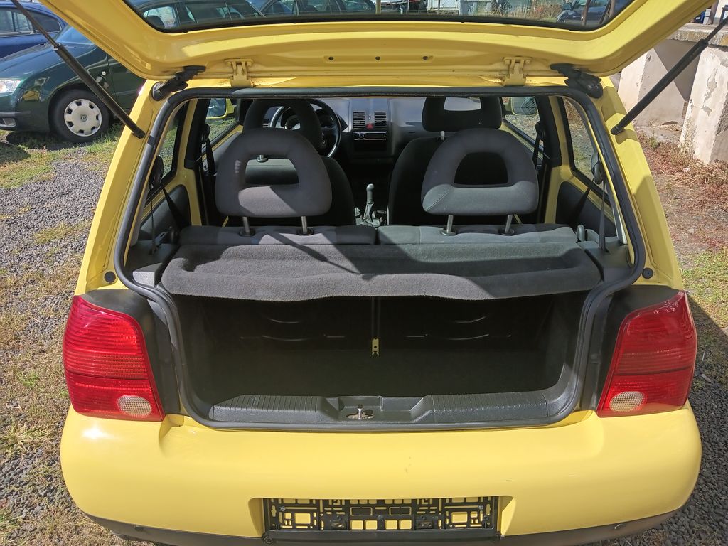 Volkswagen Lupo
