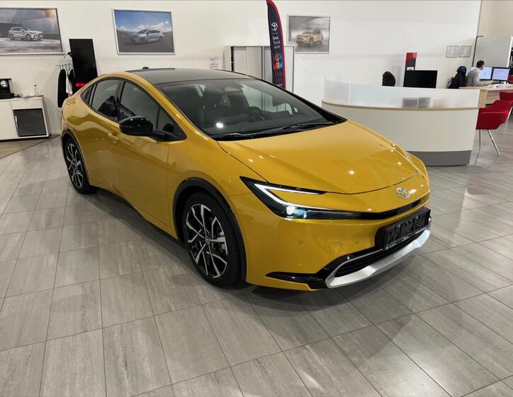Toyota Prius 3