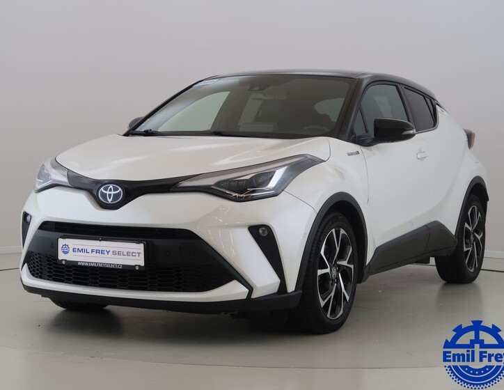 Toyota C-HR 1