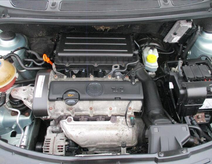Škoda Fabia 29