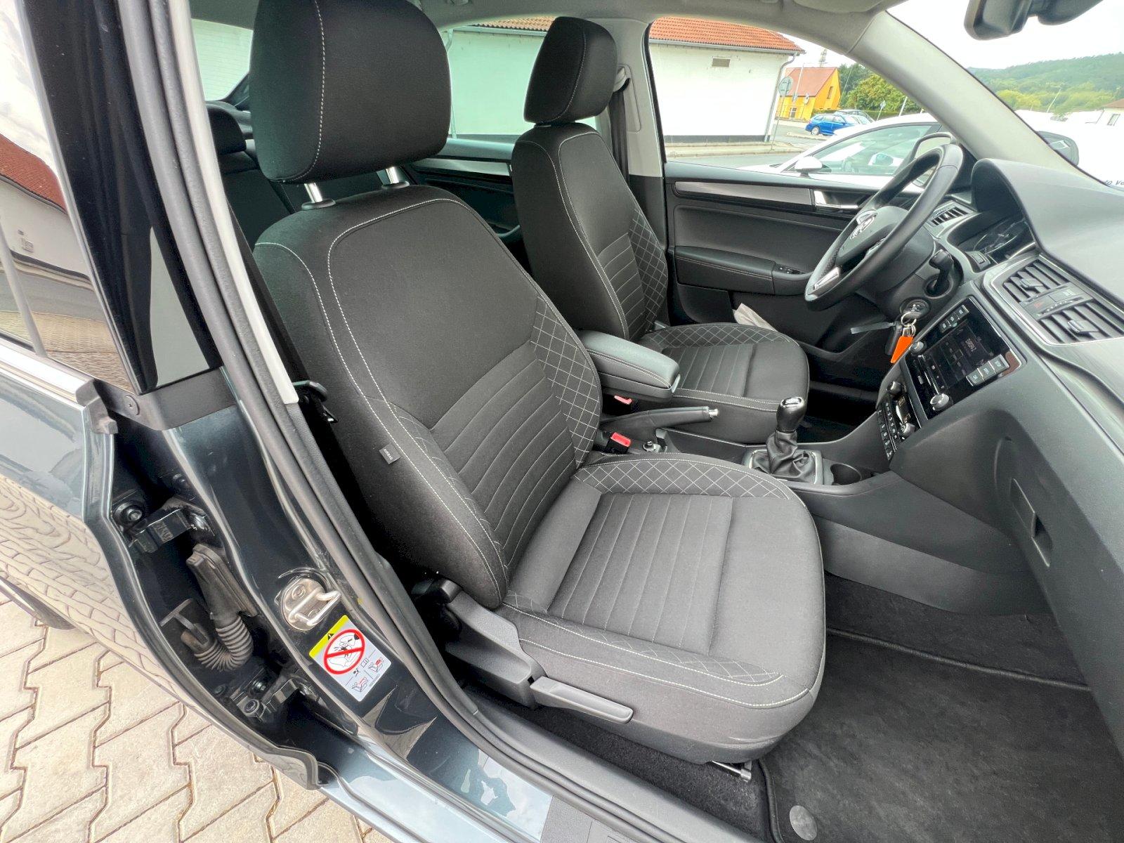 Škoda Rapid