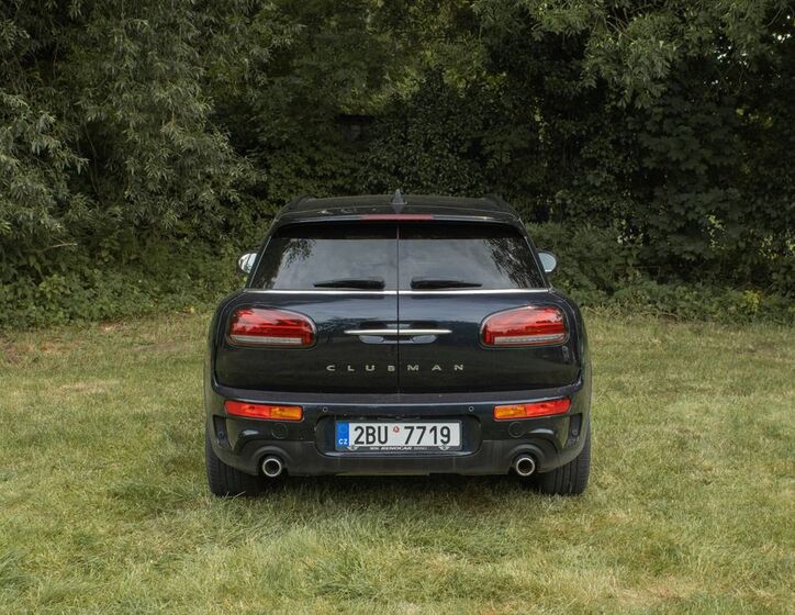 Mini Clubman 6