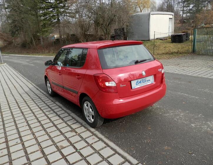 Škoda Fabia 7