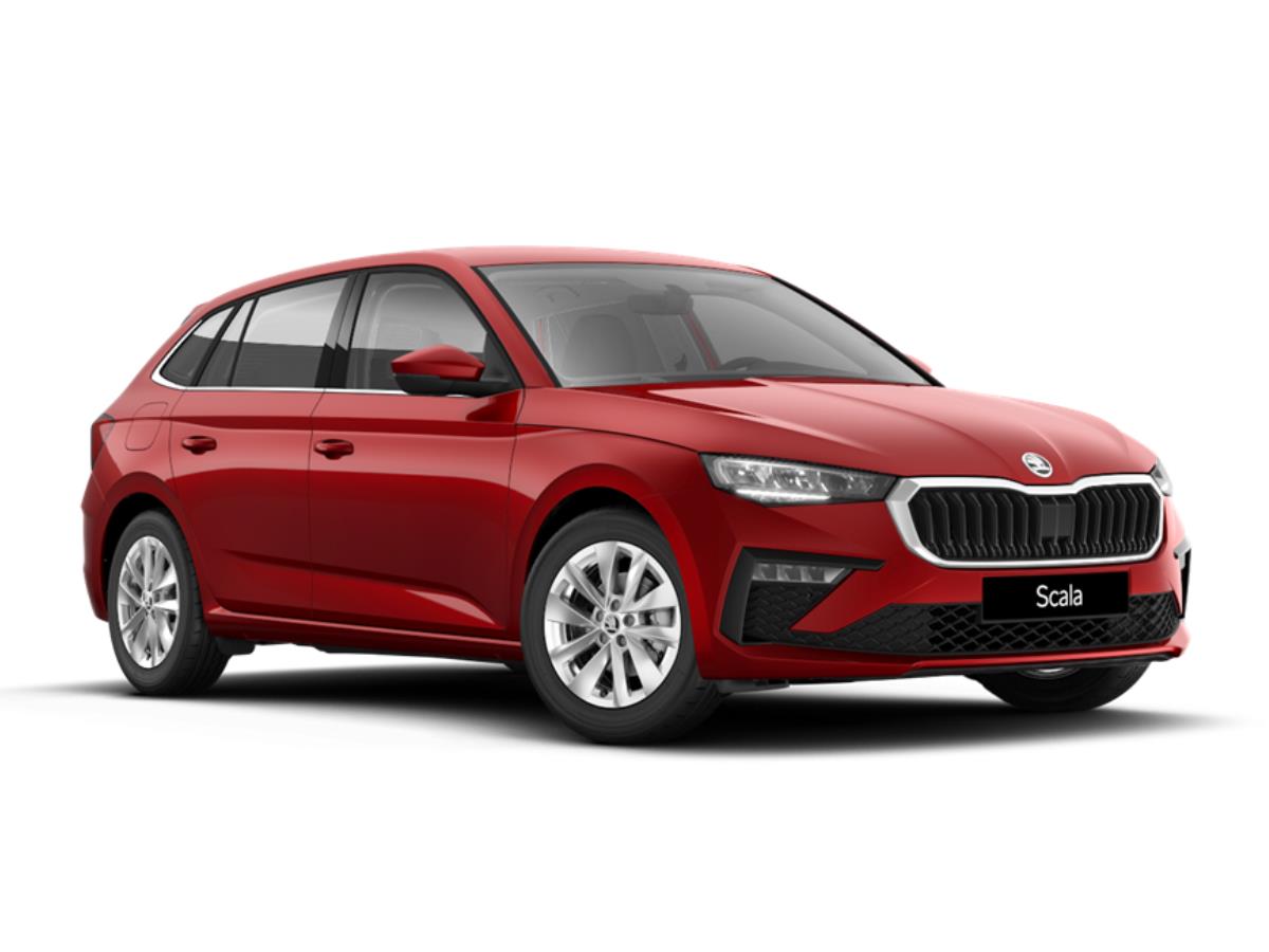 Škoda Scala