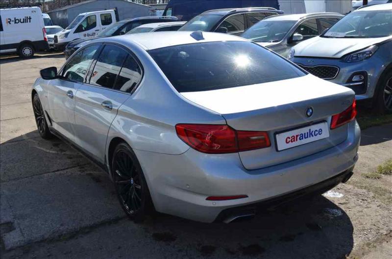 BMW Řada 5