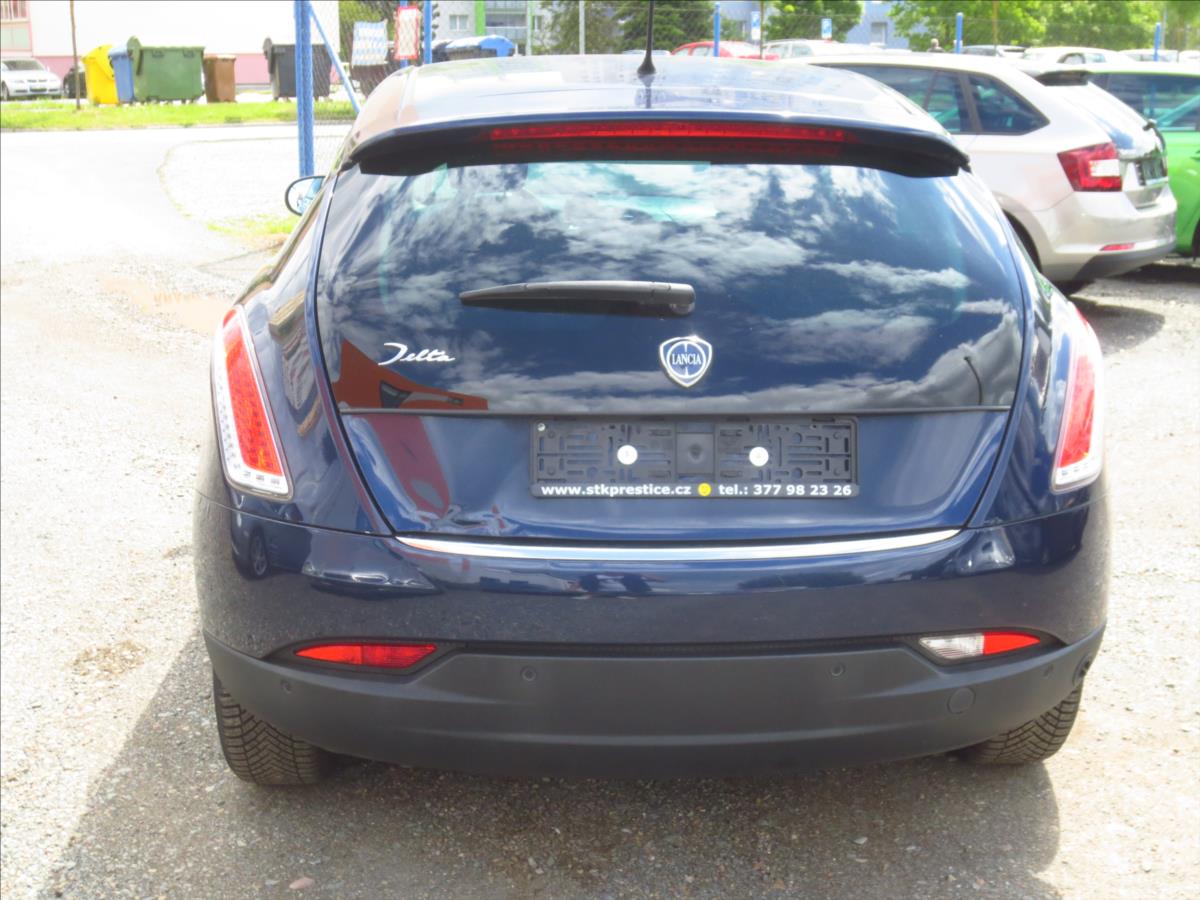 Lancia Delta