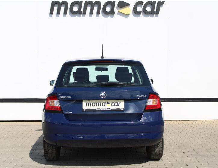 Škoda Fabia 6