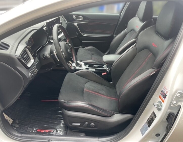 KIA ProCeed 7