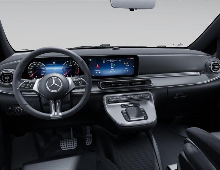 Mercedes-Benz Třídy V 4