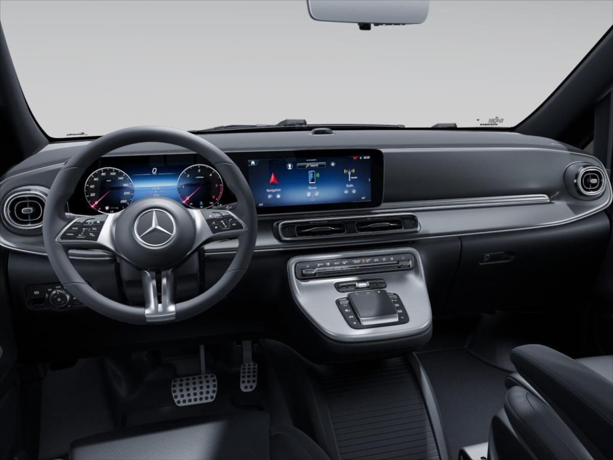 Mercedes-Benz Třídy V