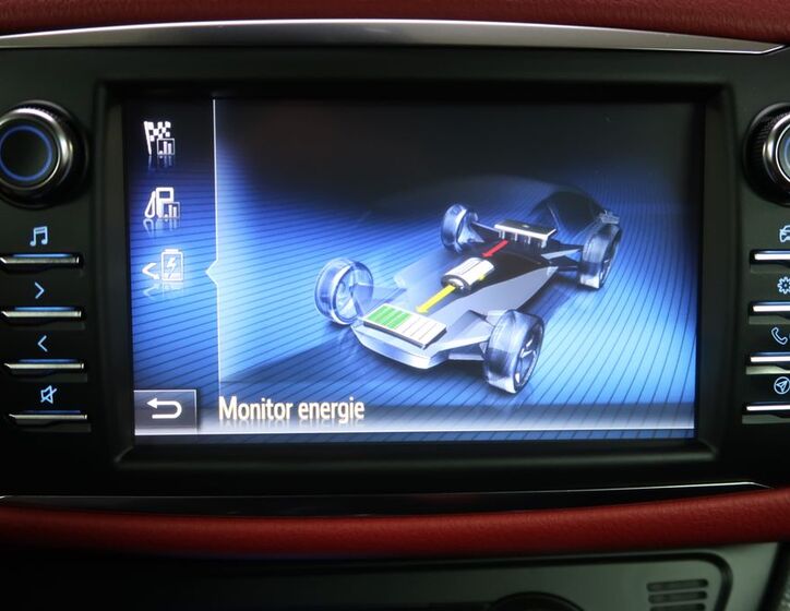 Toyota Yaris 19