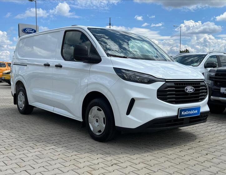 Ford Transit Custom 7