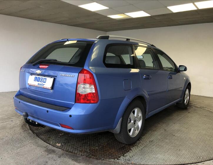 Chevrolet Nubira 7