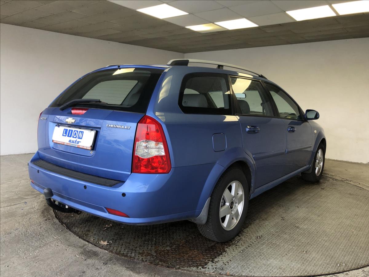 Chevrolet Nubira