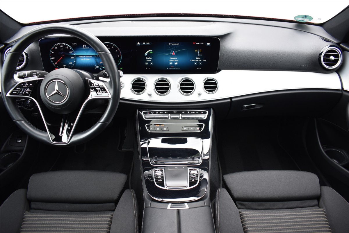 Mercedes-Benz Třídy E