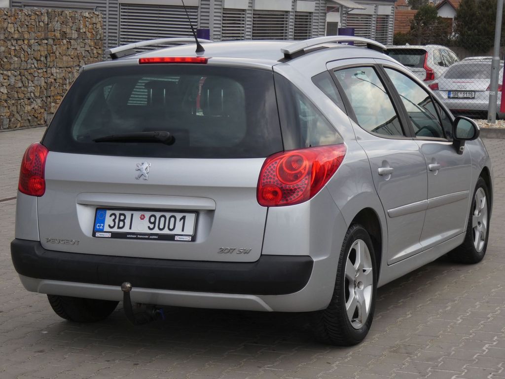 Peugeot 207