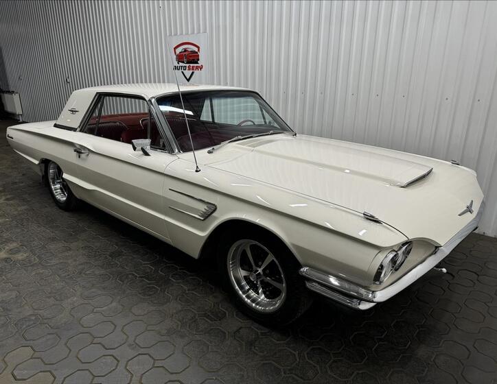 Ford Thunderbird 18