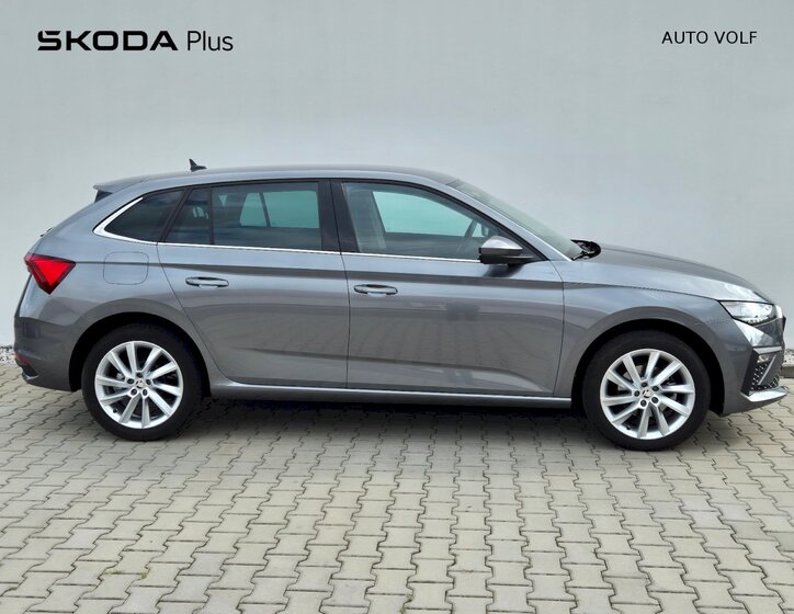 Škoda Scala 9