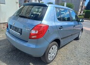 Škoda Fabia 4