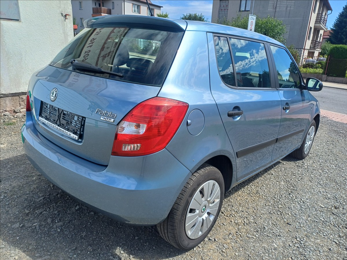 Škoda Fabia