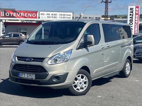 Ford Tourneo Custom