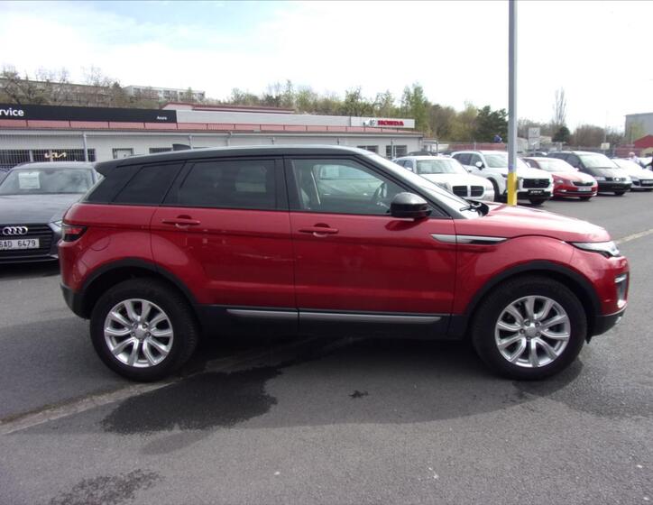 Land Rover Range Rover Evoque 2