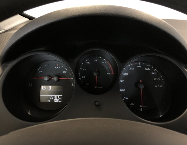 Seat Altea 21