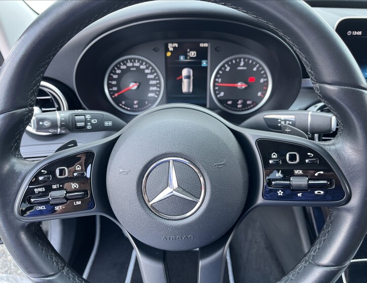 Mercedes-Benz Třídy C 24