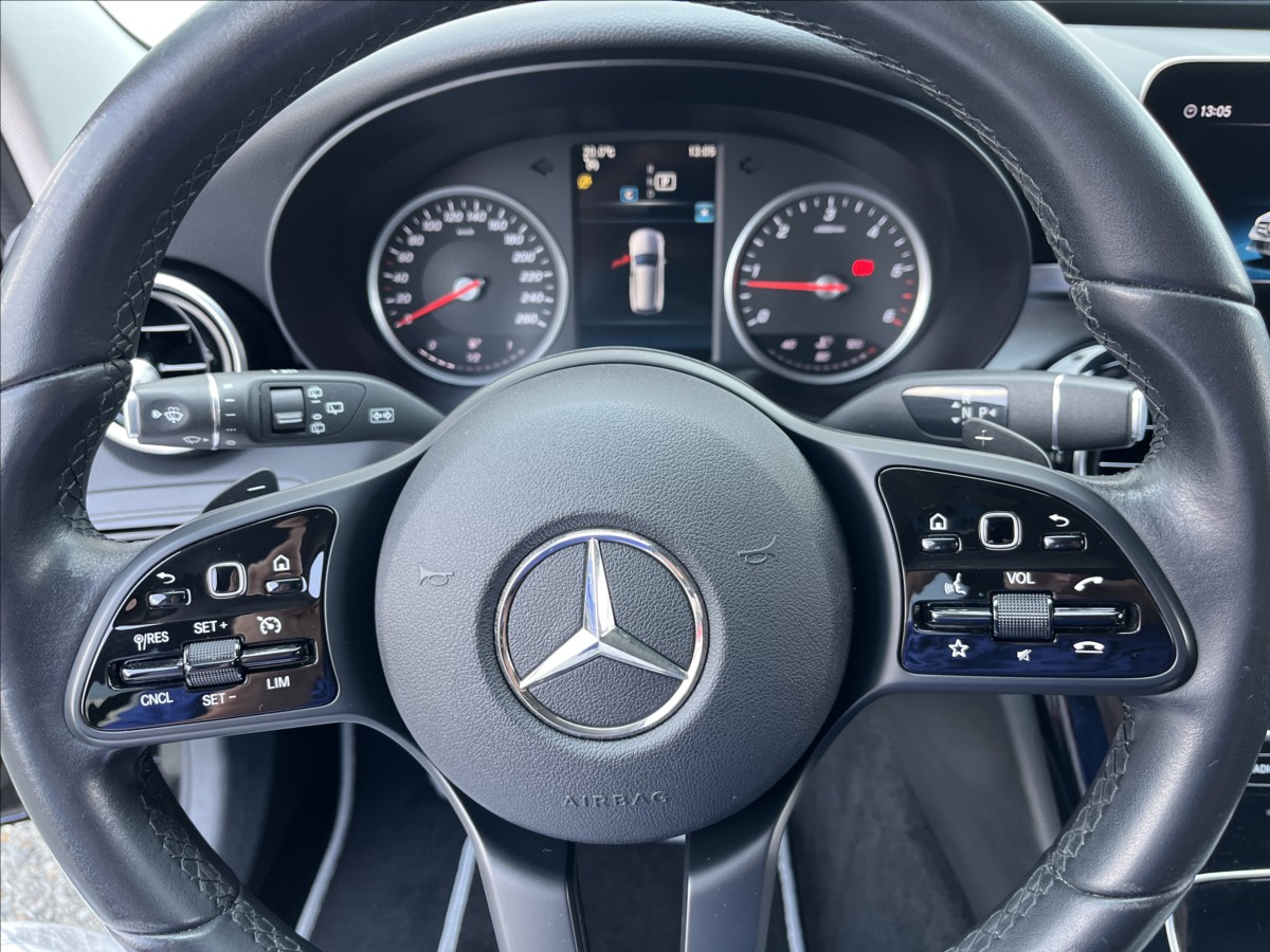 Mercedes-Benz Třídy C