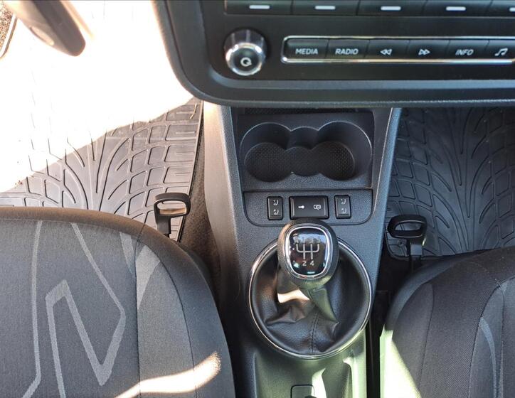 Škoda Fabia 13