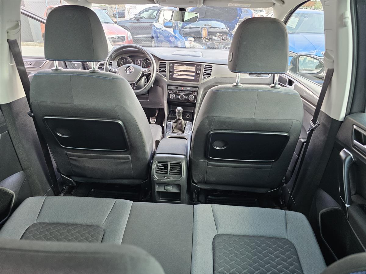 Volkswagen Golf Sportsvan