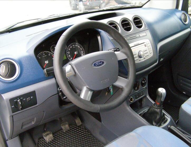 Ford Transit Connect 14