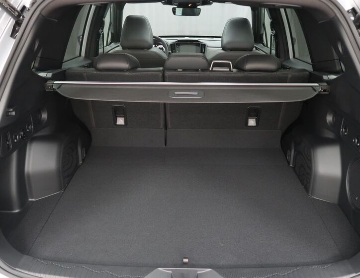 Subaru Forester 16