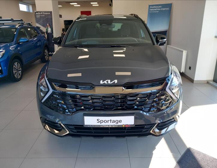 KIA Sportage 1