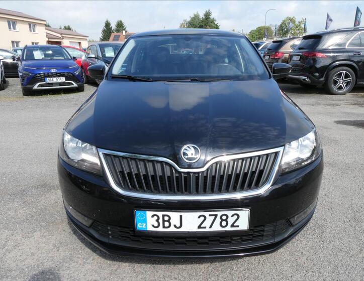 Škoda Rapid 2