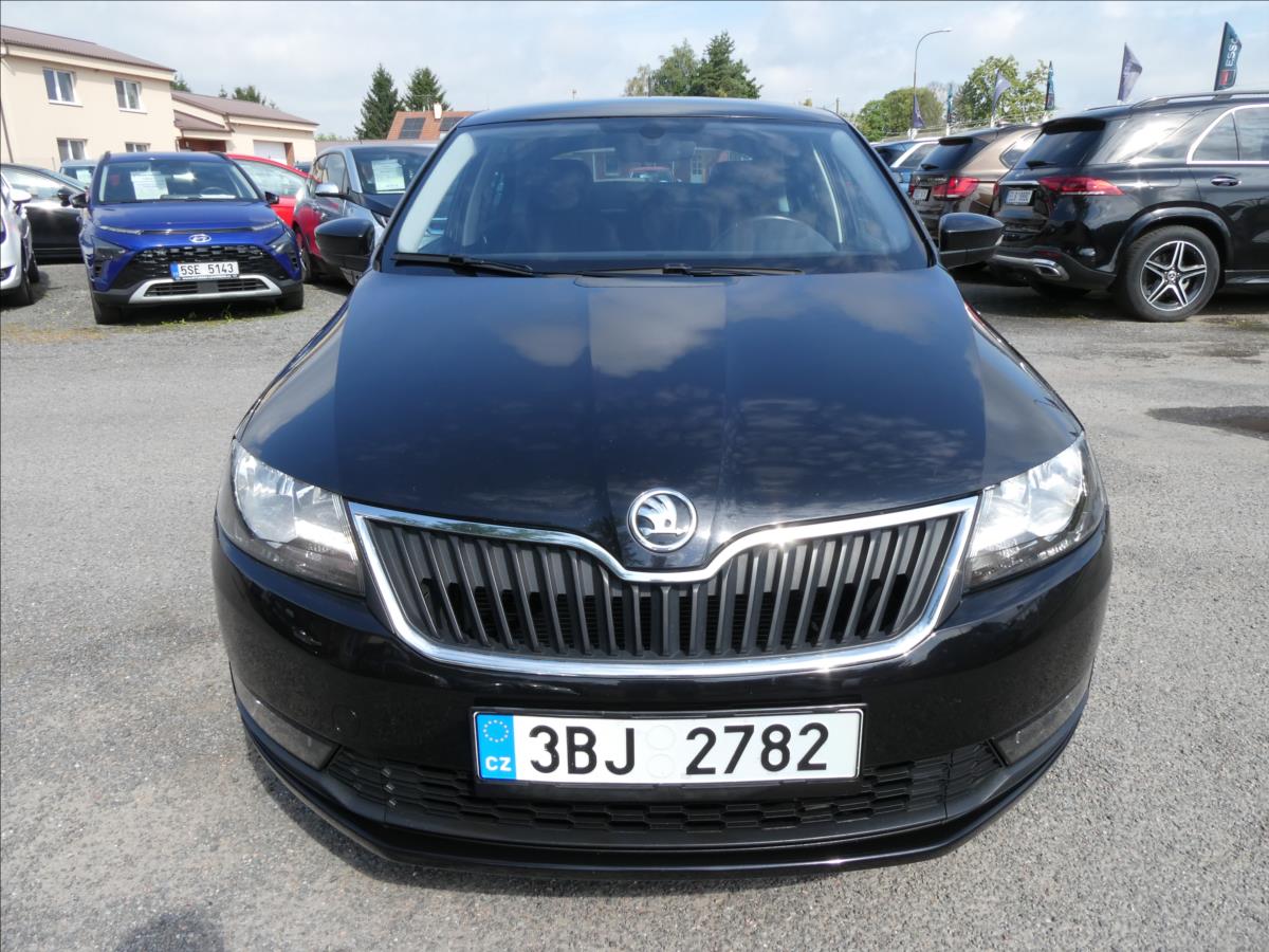 Škoda Rapid