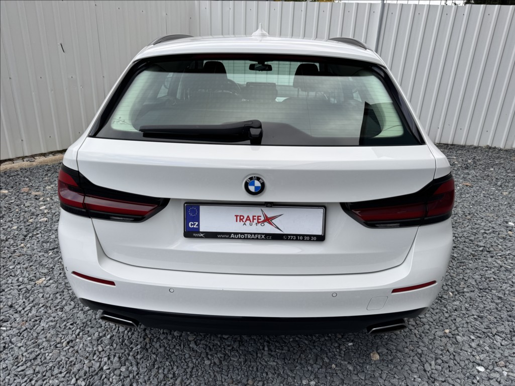 BMW Řada 5