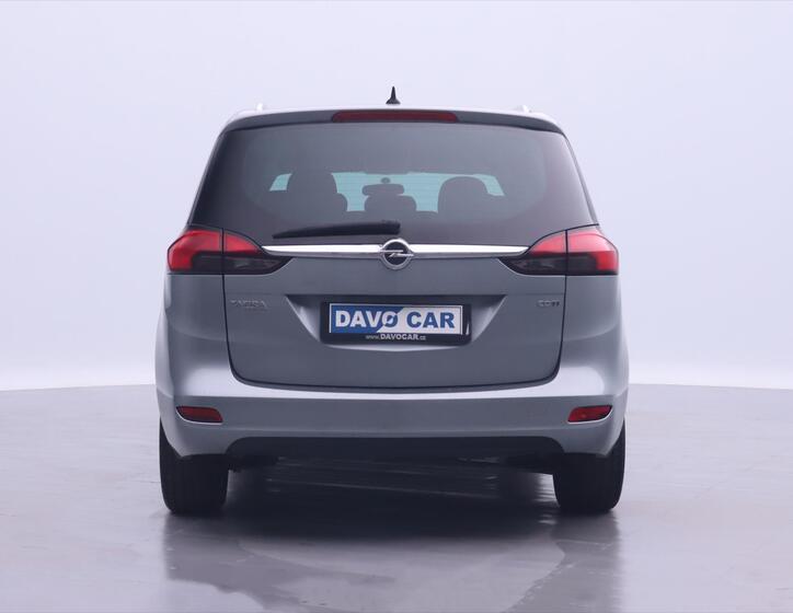 Opel Zafira 6