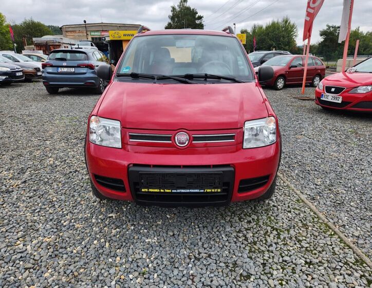 Fiat Panda 12