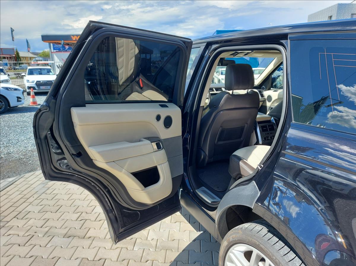 Land Rover Range Rover Sport