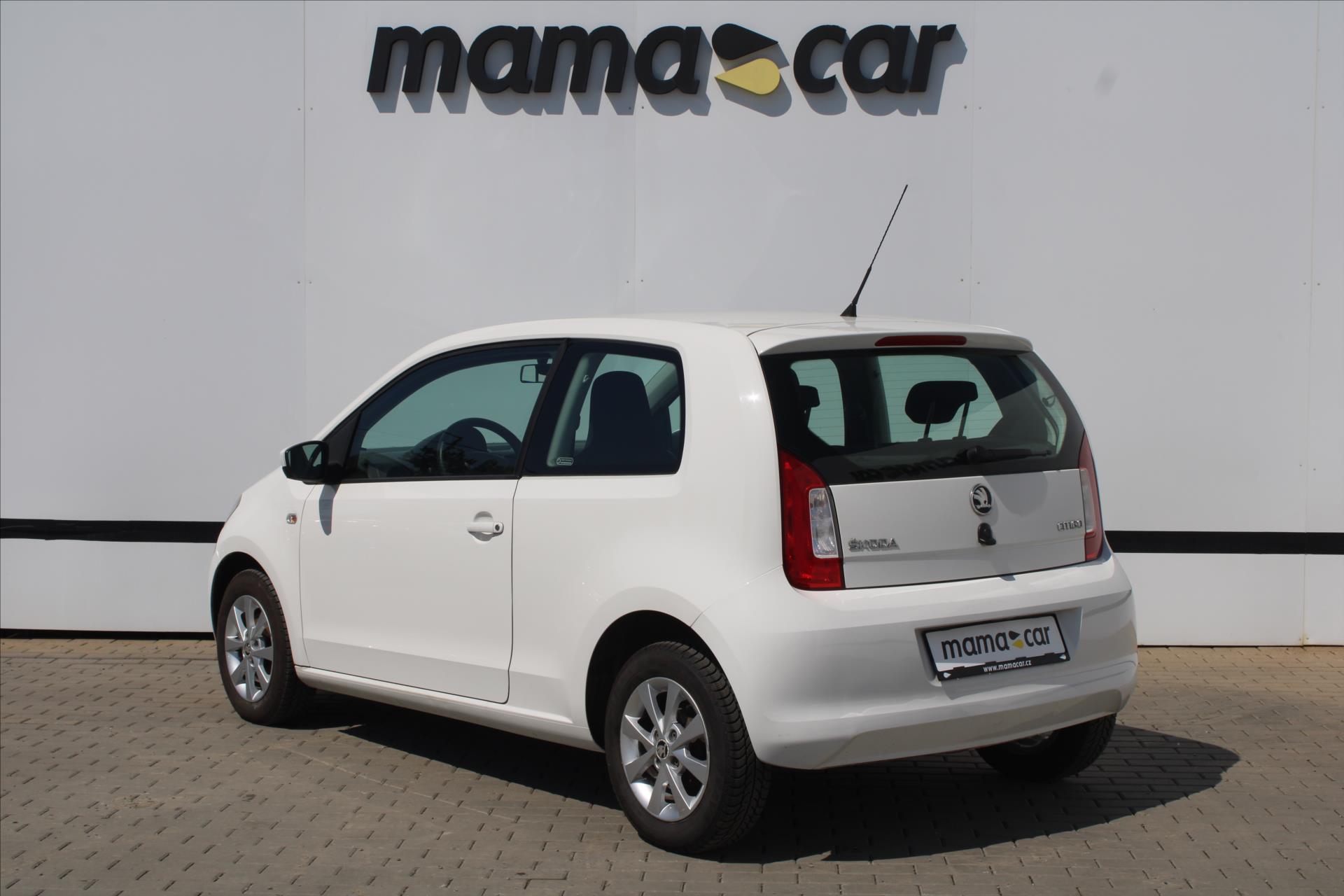 Škoda Citigo